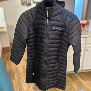 Columbia Long Coat